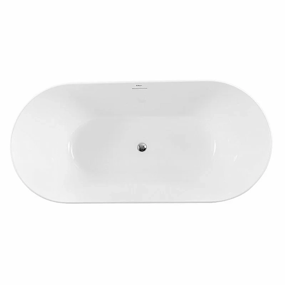 Акриловая ванна BelBagno BB413 150х80 белая