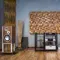 Leak Sandwich 250 (With Stand) Piano Walnut