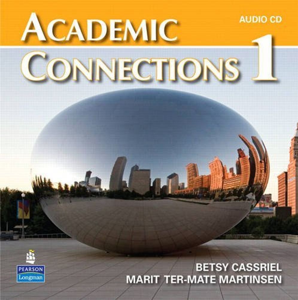 Academic Connections 1 CD