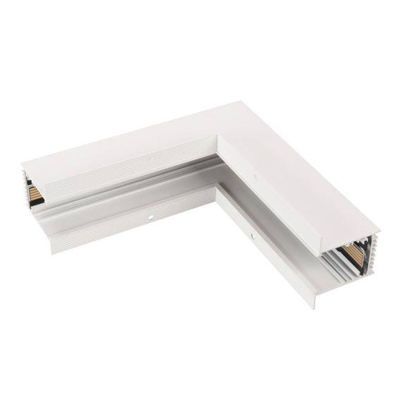 Коннектор угловой MAG-CON-4560-F-L90-INT (WH, 5LN, внутренний) Arlight 046928