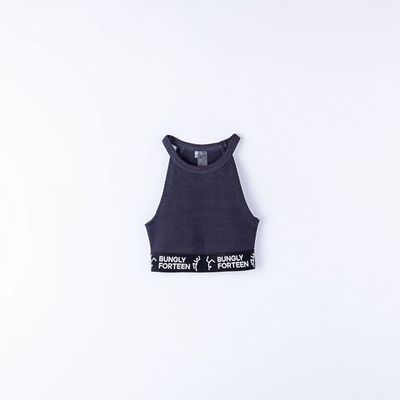 Top for teens - GRAPHITE