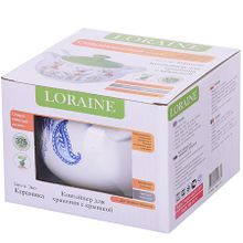 Сахарница Loraine 28881 375мл