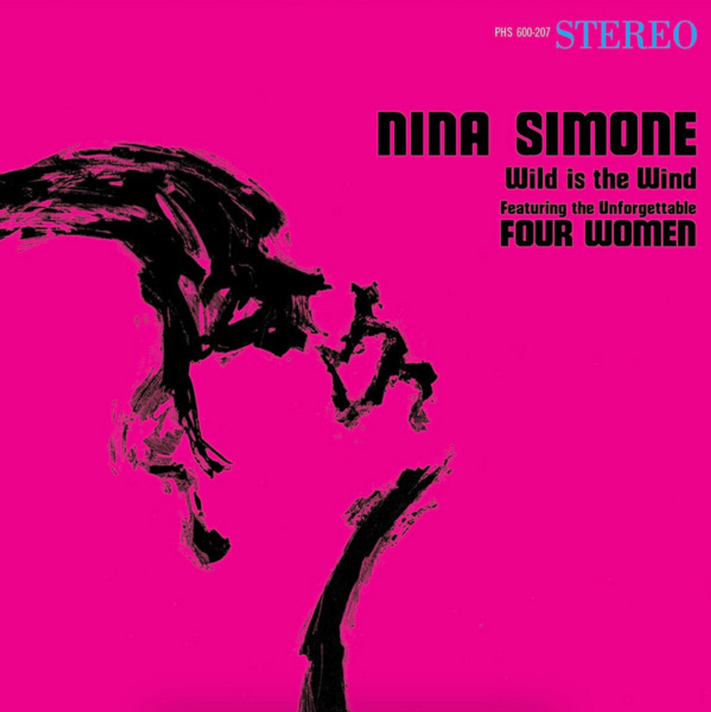 Nina Simone - Wild Is The Wind - USA, Acoustic Sounds