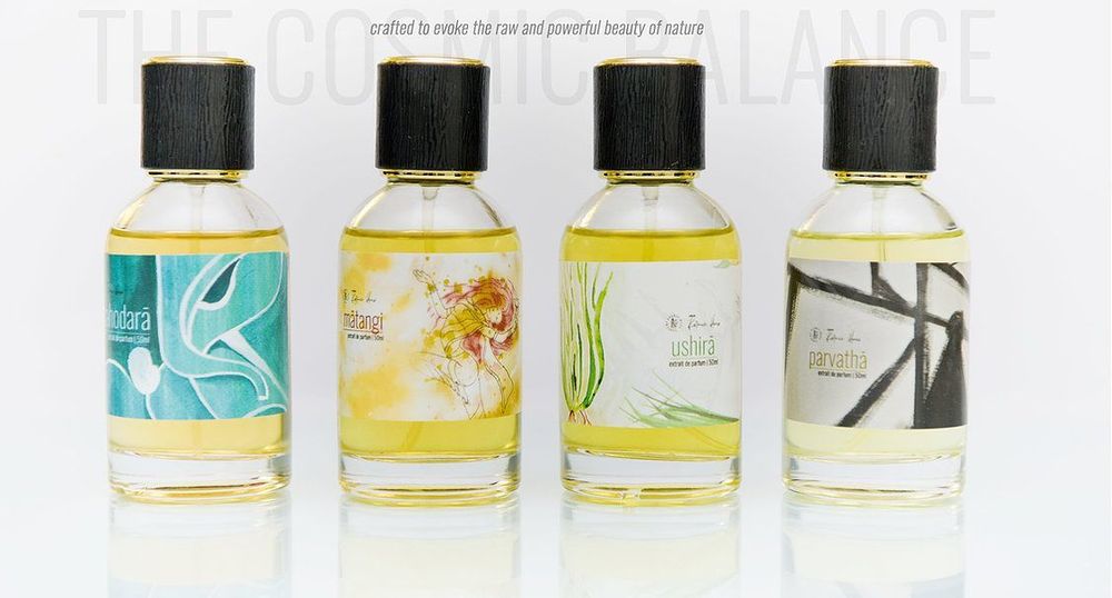 Parfums Karmic Hues Ushira