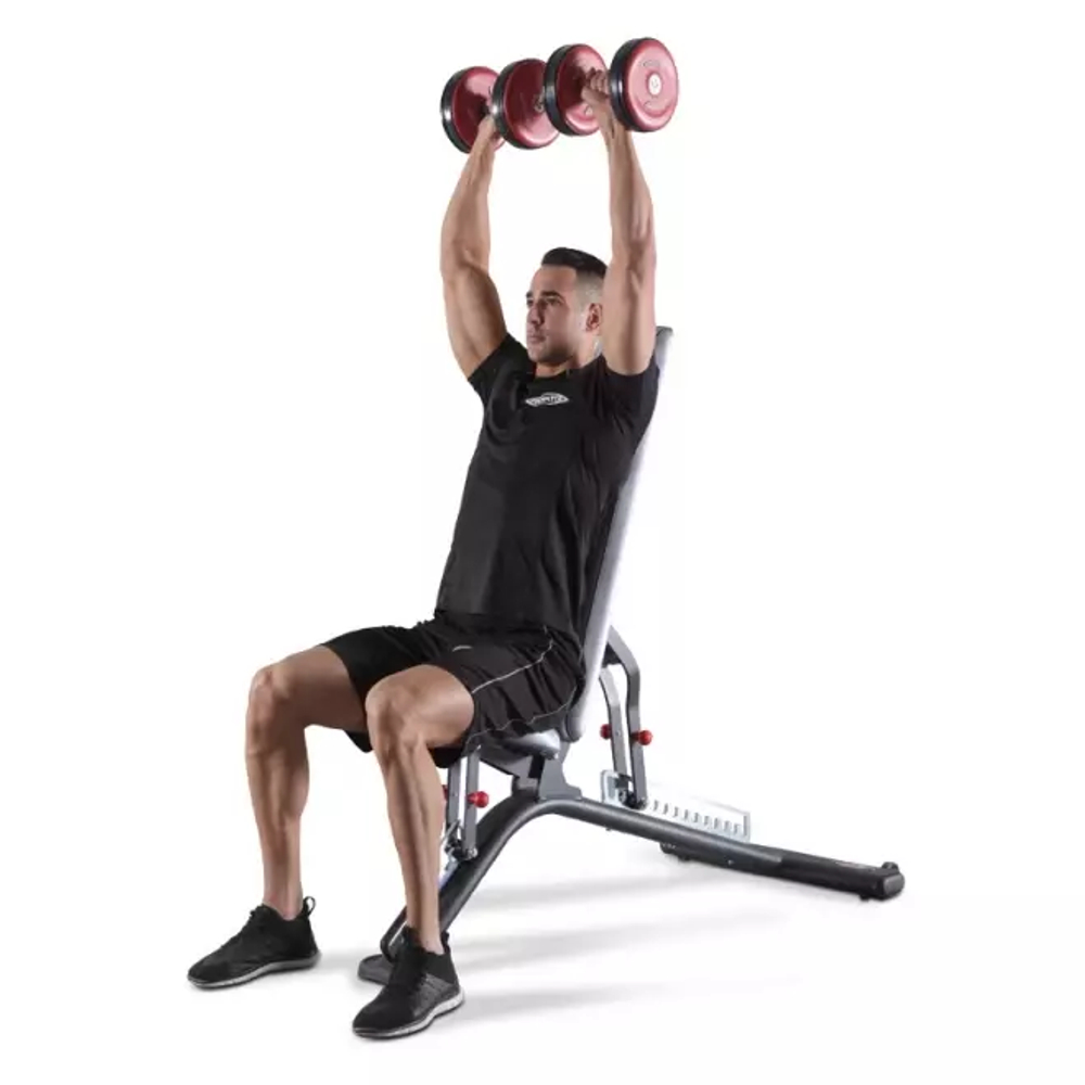 Многопозиционная скамья PANATTA Fit Evo Fully Adjustable Bench 1FE201