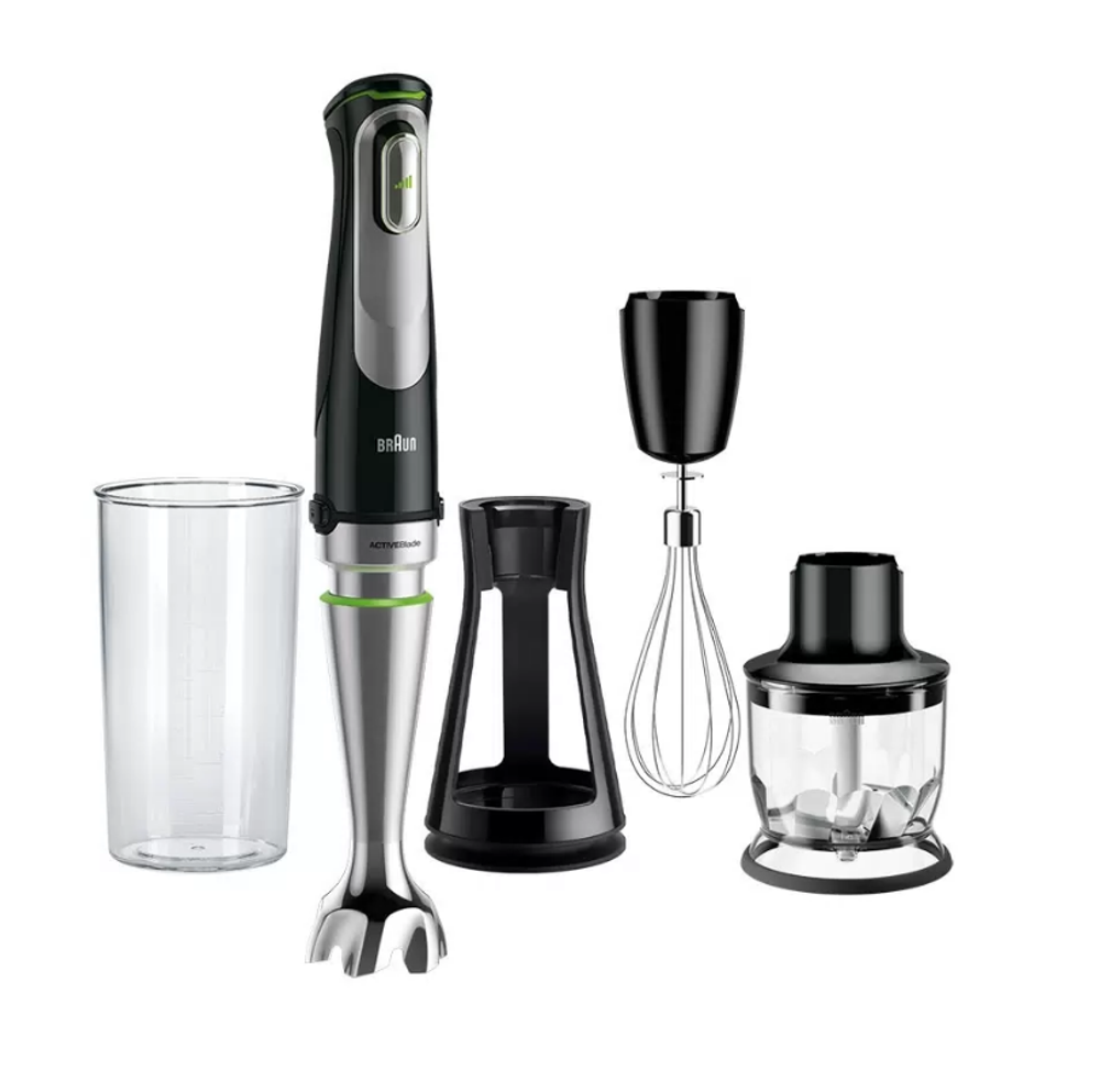 Блендер погружной Braun MQ9125XS (q)