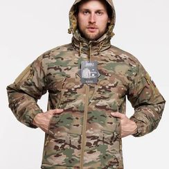 Костюм зимний тактический Gongtex LEVEL 7, мультикам