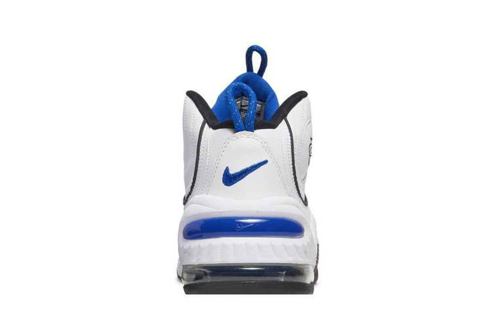 Кроссовки Nike Penny Air 2 White Royal 2016