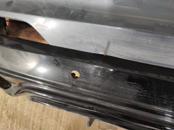 Бампер задний Geely Tugella 22-нв Б/У Оригинал 6044096300