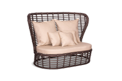 Диван 2-х местный, коллекция Элегрейс