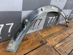 Накладка крыла переднего левого Outlander 3 14-нв Б/У Оригинал 7407A301