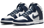 Кроссовки Nike Dunk Retro "Midnight Navy"
