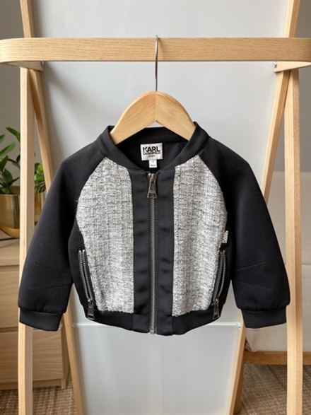Бомбер Karl Lagerfeld kids, 86