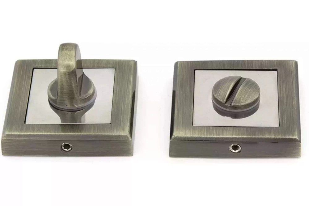 Накладка на ручку Фабрика замков A 2 BK AB СТ-00000227