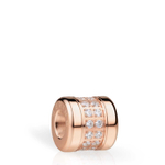 Шарм Bering Arctic Symphony Lykke-3 розовое золото