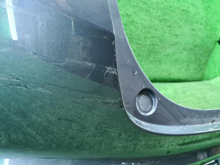 Бампер задний Geely Tugella (2019-2024)