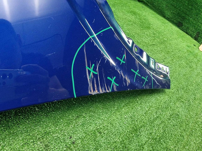 Крыло переднее правое Geely Coolray (2019-2024)