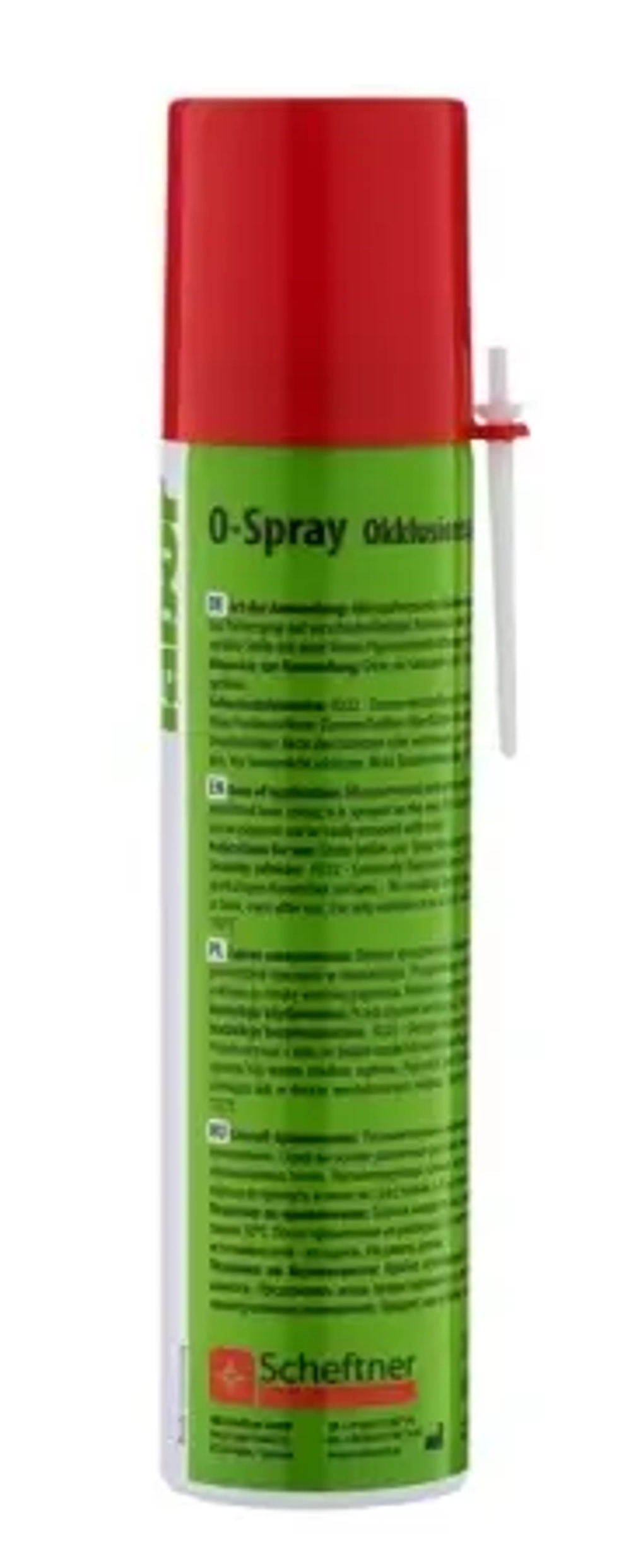 Спрей окклюзионный красный (75 мл.), S&S Scheftner GmbH