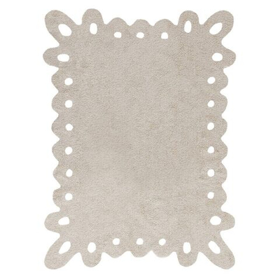 Ковер Lorena Canals Lace Cream (120 x 160 см) C-00008