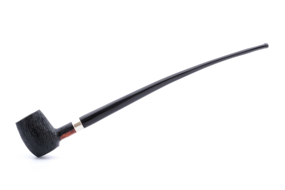 Трубка Barontini Vintage pettinata, форма 1