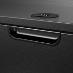 Комод - IKEA GALANT/ГАЛАНТ ИКЕА, 80х45х80 см, черный