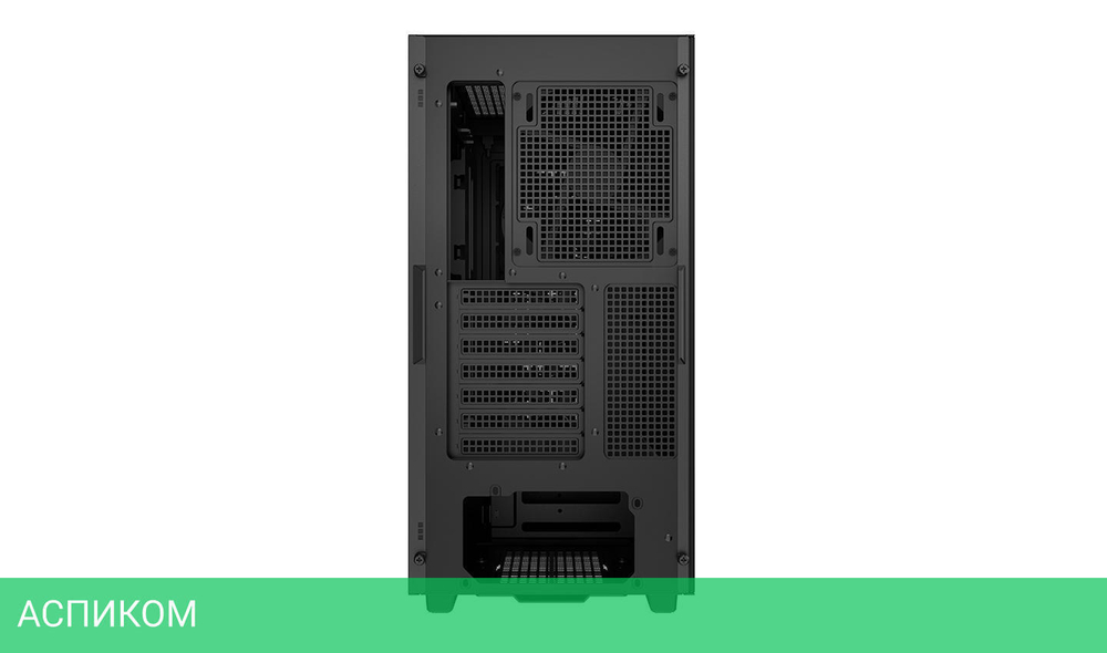 Корпус DeepCool CK560 Black (R-CK560-BKAAE4-G-1)