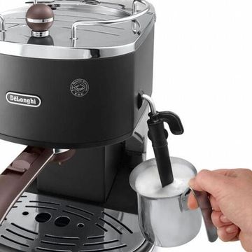 Кавоварка DeLonghi ECOV 311 BK