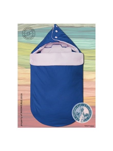 Конверт для автокресла Futurmama Sea wave