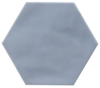 Керамическая плитка для стен ADEX LEVANTE Hexagono Brisa Glossy