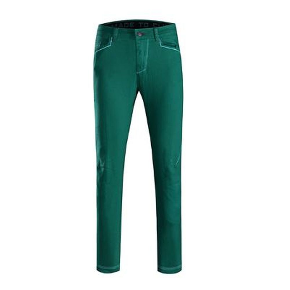 Kailas брюки 9a Rock Climbing Washed Denim KG510379