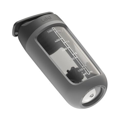 Бутылка-шейкер с отсеком для порошка 0,5 л 3950227