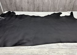 Etrusco Strong Nero (1,5-1,7 мм), цв. Черный, натуральная кожа