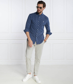 Рубашка POLO RALPH LAUREN - темно-синий(710916739)