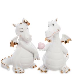 JP-41/ 3 Фигурка «Парочка драконов» (Pavone)