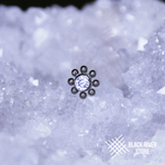 Bead Flower IG Crystal