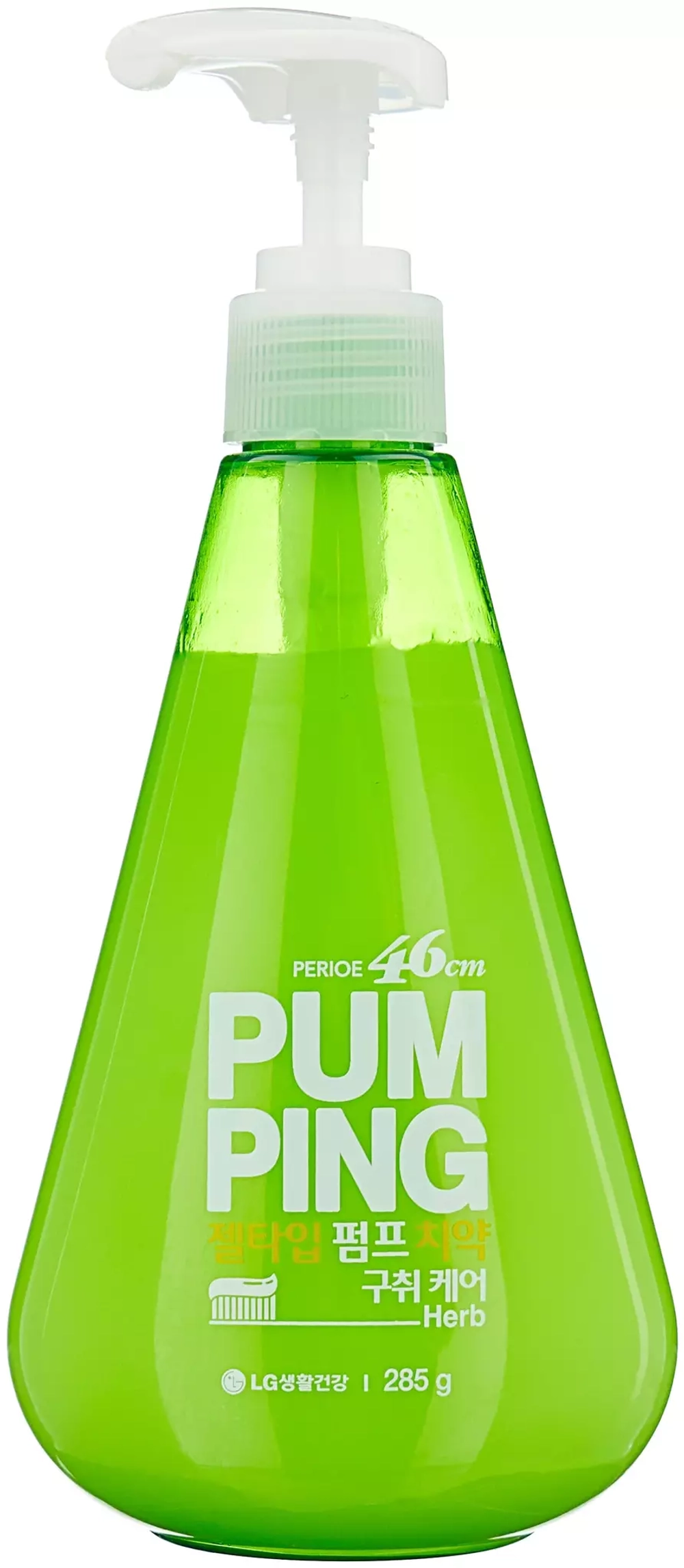 Зубная паста Perioe Breath Care Pumping, 285 г