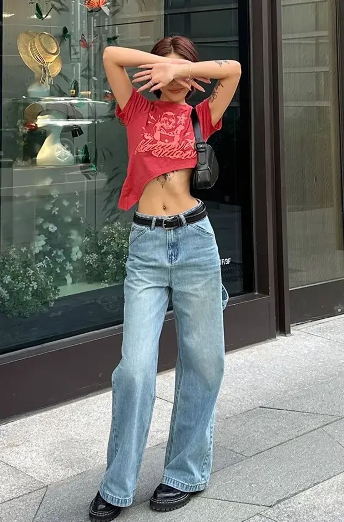Футболка «PERTIE»