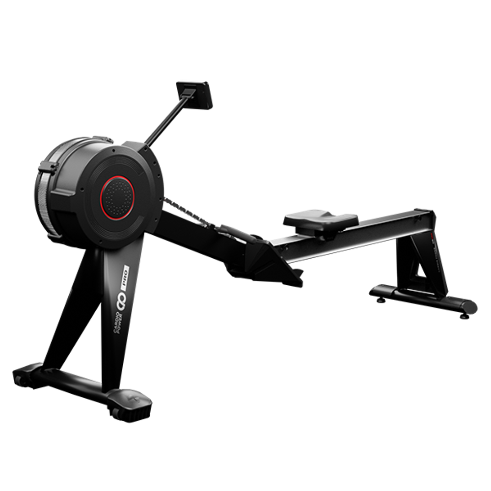 Гребной тренажёр CardioPower PRO CR400