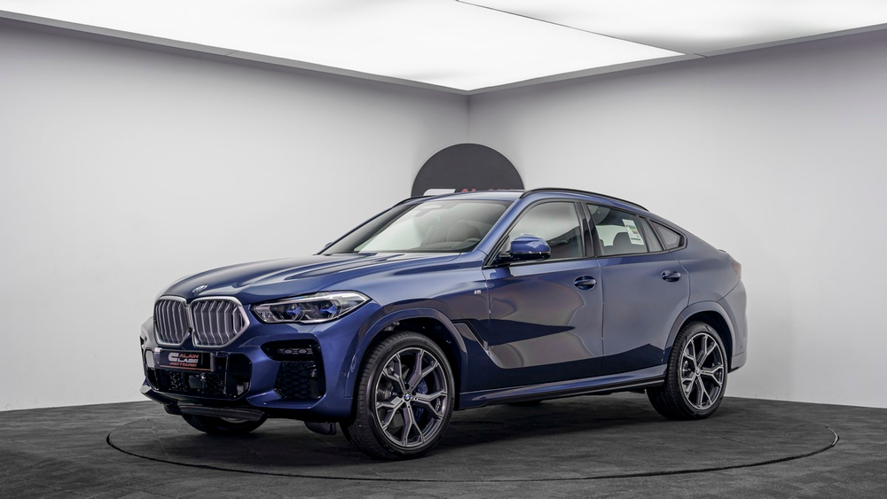 BMW X6 40i III (G06), 2023