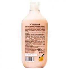 Duş geli \ Крем-гель для душа Compliment Солнечный поцелуй, 500 мл