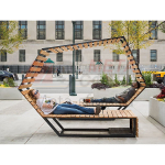 Пергола Зиг-Заг