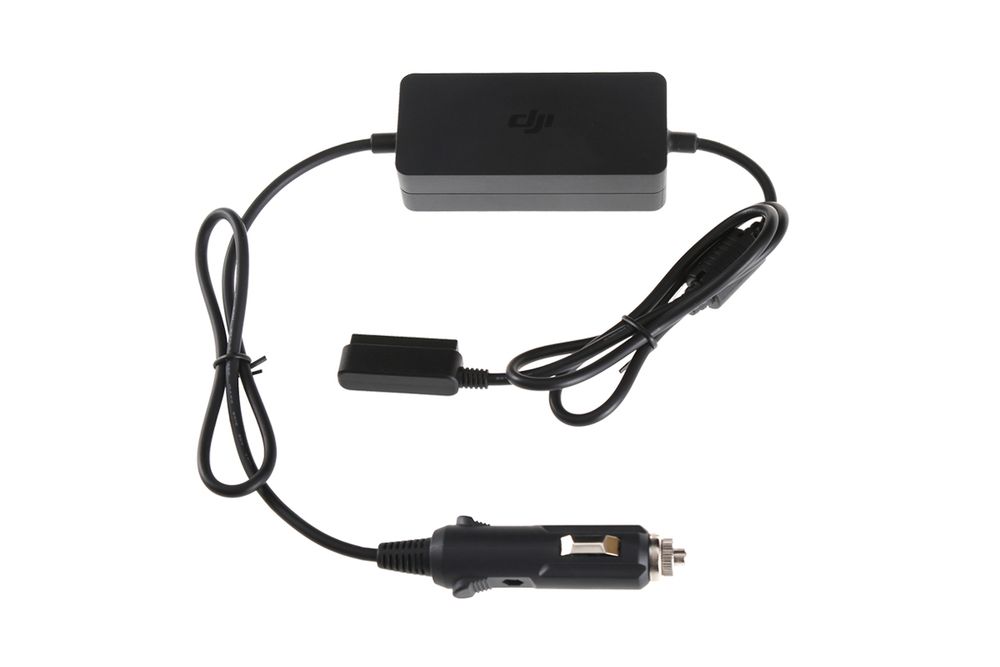 Зарядное устройство автомобильное для DJI Mavic Pro  part 6 car charger