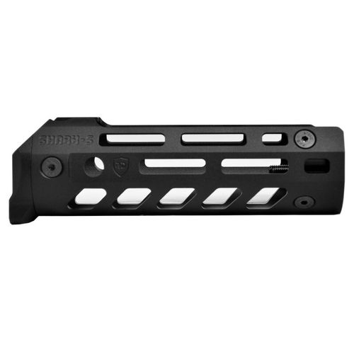 Тактическое цевье SHARK с интерфейсом M-LOK на АК, короткое, RUS Defense