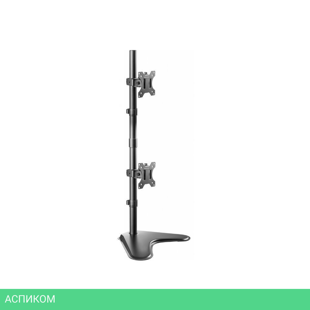 Кронштейн OnKron D208FS черный