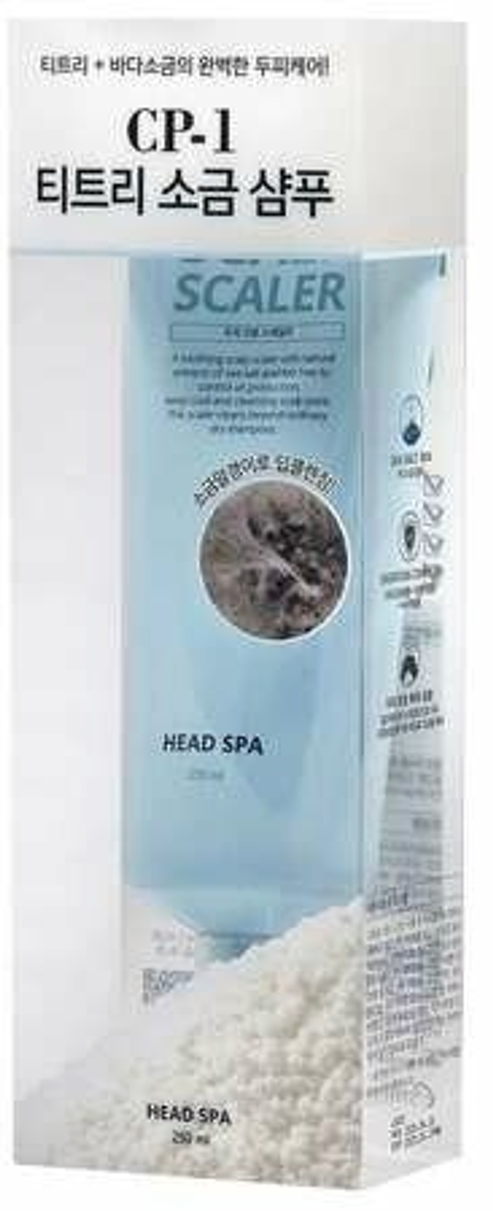 Пилинг скраб для кожи головы CP-1 Head Spa Scalp Scaler 250 мл
