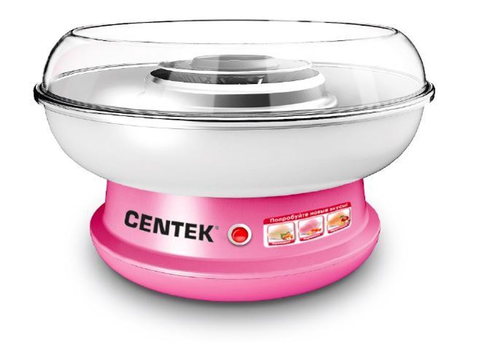 Аппарат для приготовления сладкой ваты Centek CT-1445