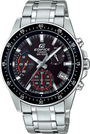Наручные часы Casio Edifice EFV-540D-1AVUEF