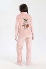 Костюм Тим Виотекс ПУДРОВЫЙ