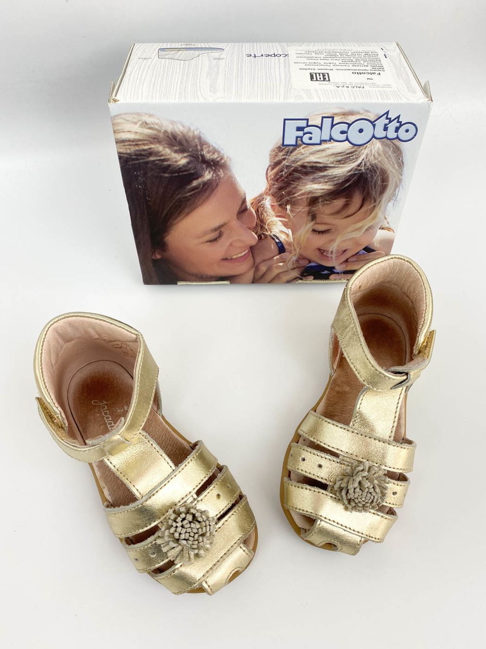 Сандалии Jacadi