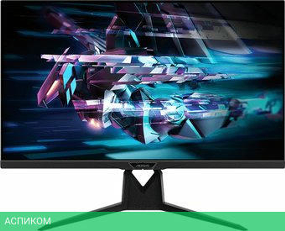 Игровой монитор Gigabyte Aorus FI32U
